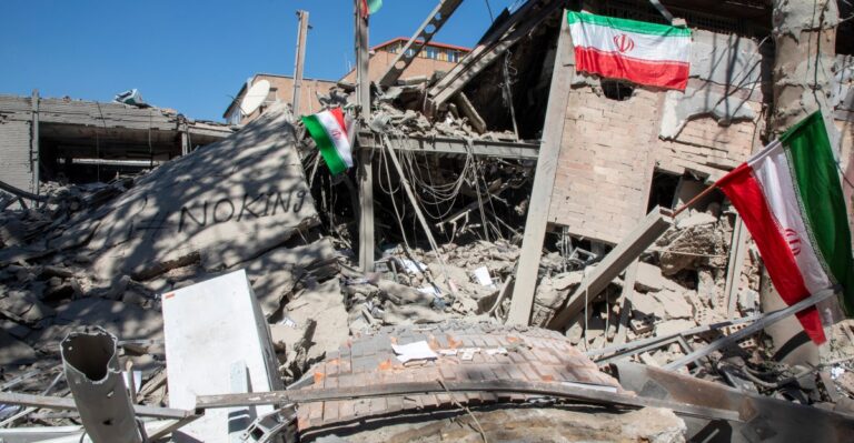 Iran war: Could the conflict be turning into Trump’s Iraq?