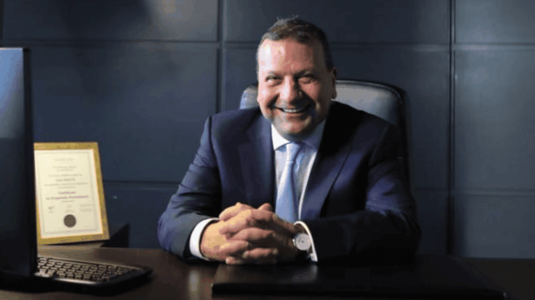 Jean Riachi: Weathering The (Latest) Storm