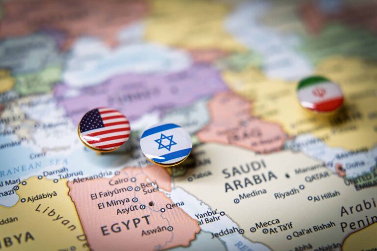 Middle East: Key Trends Shaping 2026