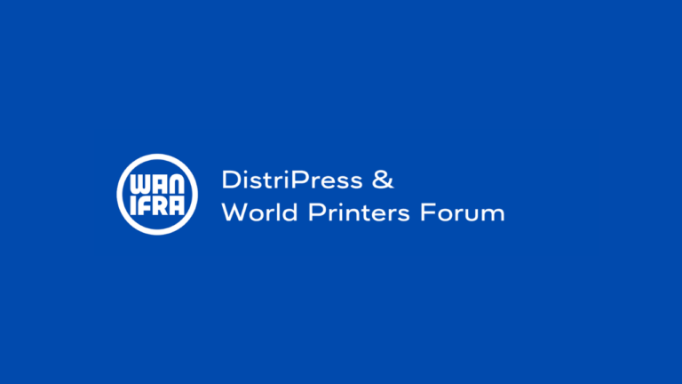 Print and distribution events unite: WAN-IFRA announces historic co-location of World Printers Summit and DistriPress Congress in Rotterdam
