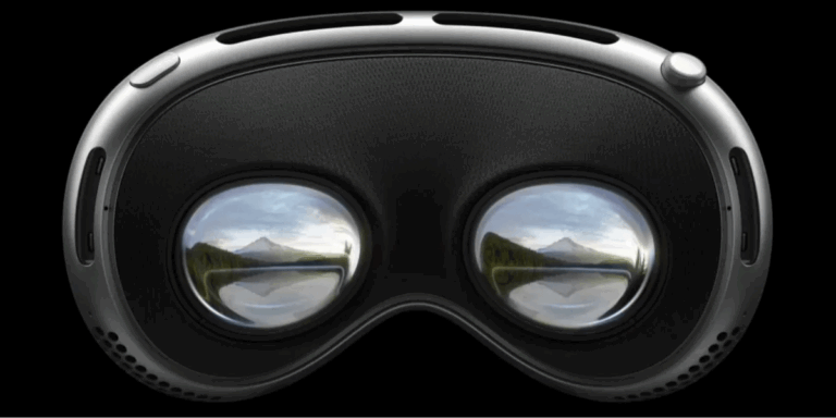 Recreating Apple’s Vision Pro Animation in CSS