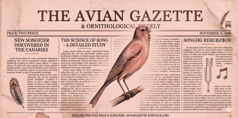 The canary sings again – WAN-IFRA