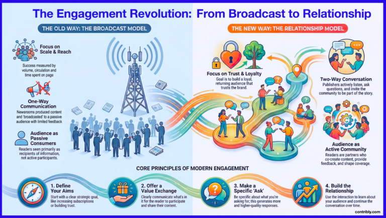 Why audience participation is becoming core publishing infrastructure