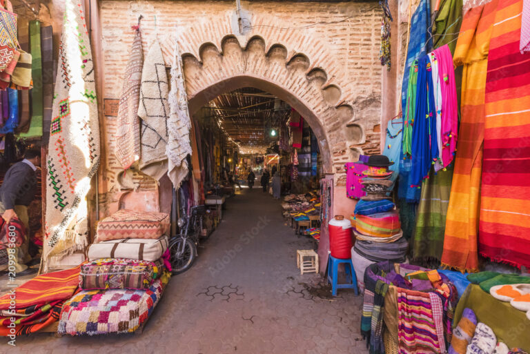 Why Choosing the Right Marrakech Travel Agency Matters