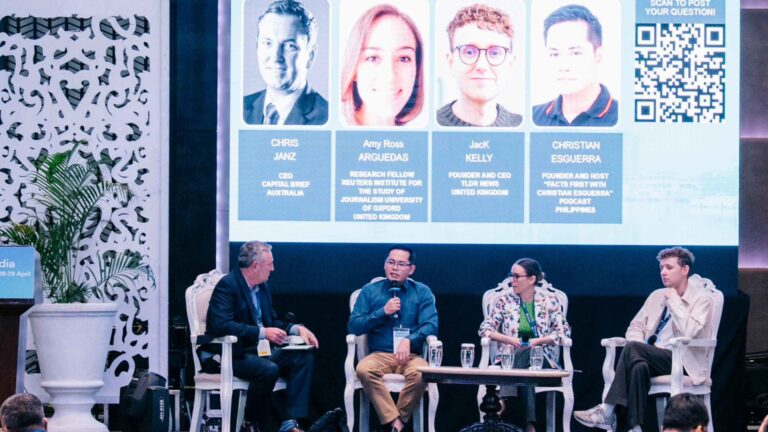Believability vs credibility: what journalism can learn from creators