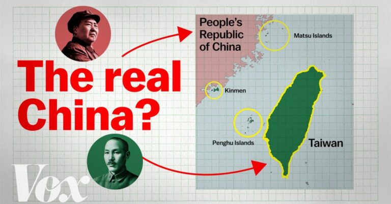 Can there ever really be “one China?”
