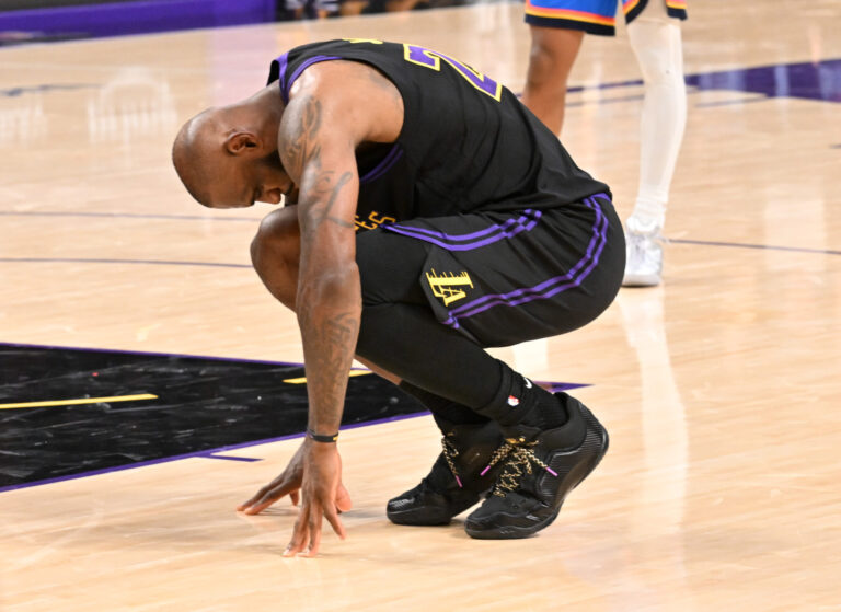 Chris Russo Reveals Why LeBron James Has Hurt His Legacy