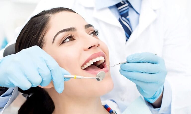 Facial Harmony of Digital Dental Proportions