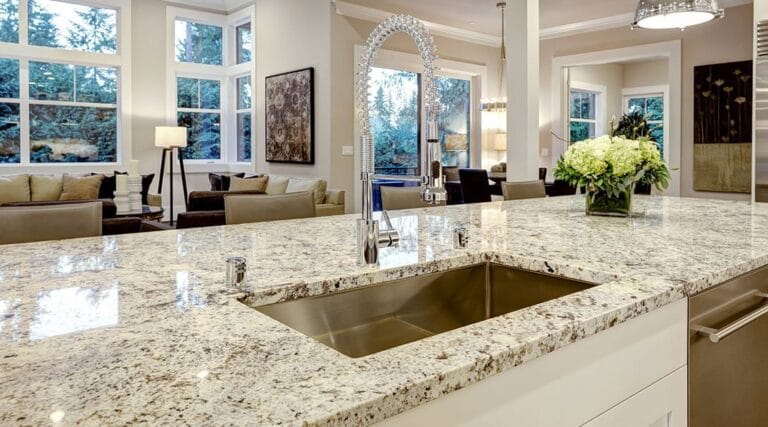Granite Countertops Hamilton: Why Homeowners Choose Granite for Timeless Kitchen Design