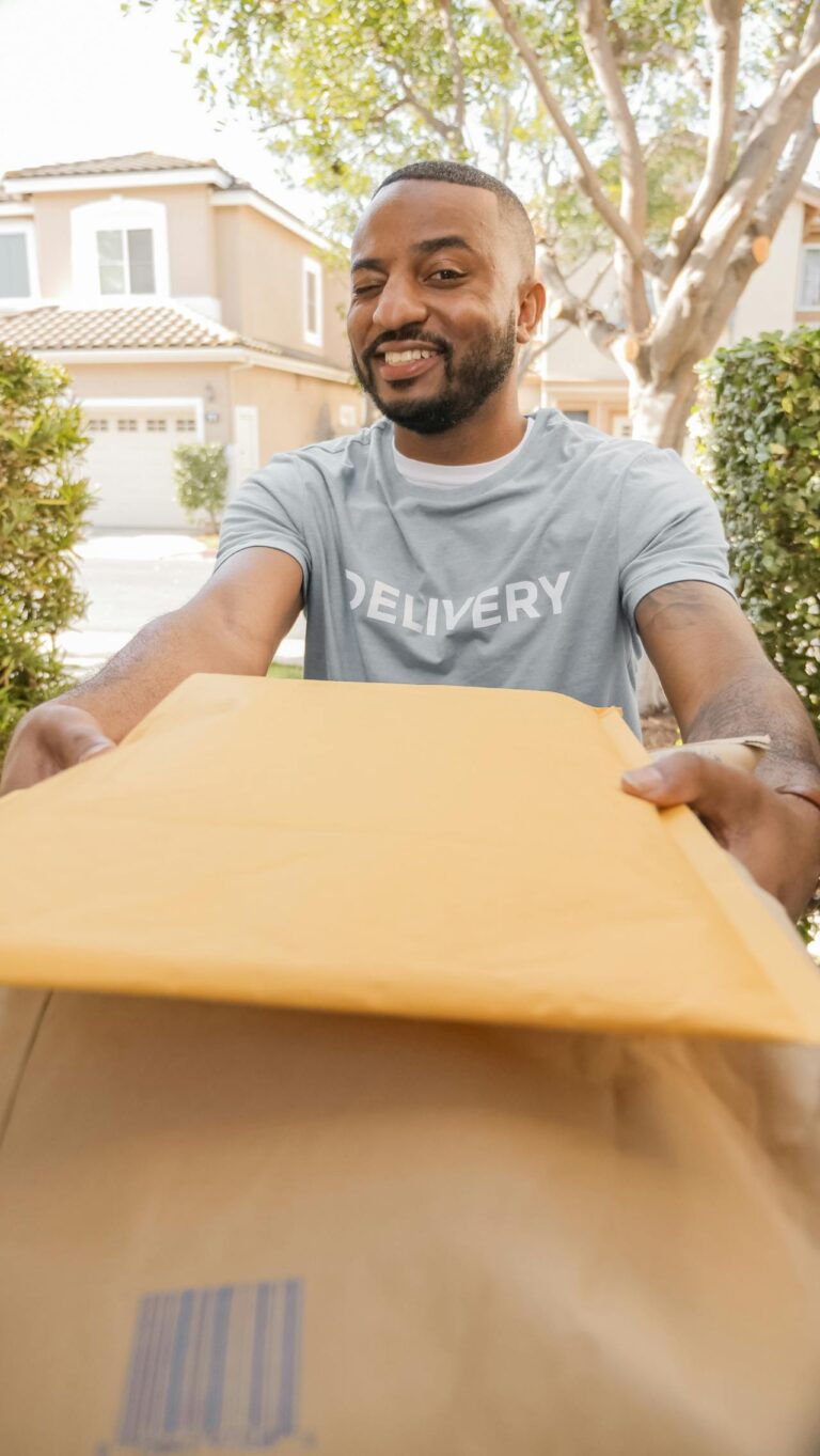 How to Prevent Package Damage During Shipping