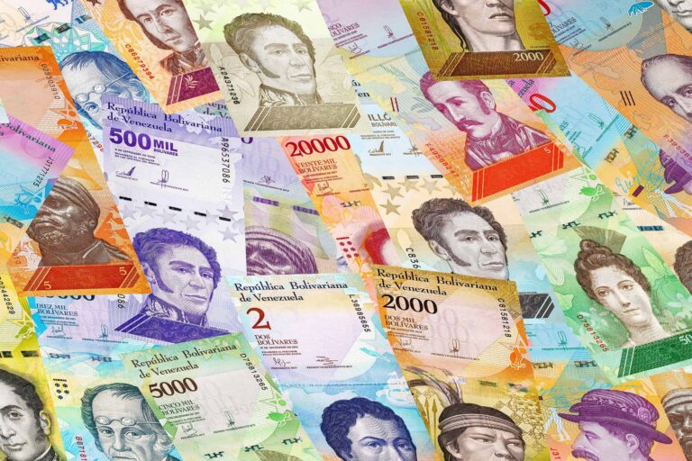 IMF Won’t Participate in Venezuela Debt Restructuring