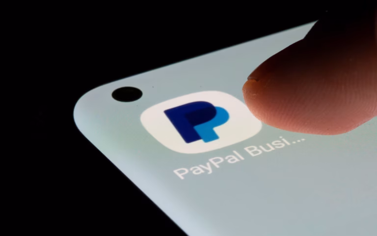 PayPal Says Financial Pressure Is Starting to Crack the Fintech Economy