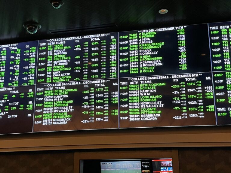 Wall Street Bets Against Gambling Industry as Financial Pressure Hits Consumers