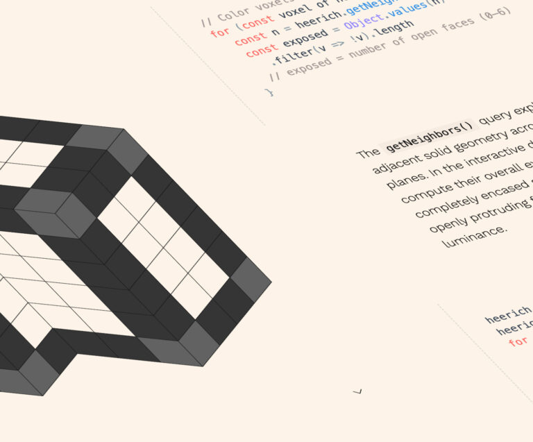What’s !important #11: 3D Voxel Scenes, Flying Focus, CSS Syntaxes, and More