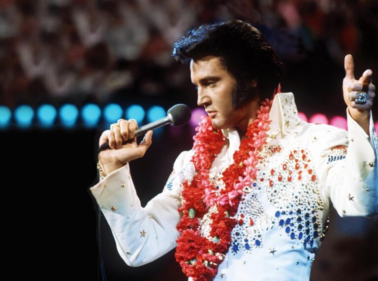 Who Controls the Estate and Graceland Fortune Today