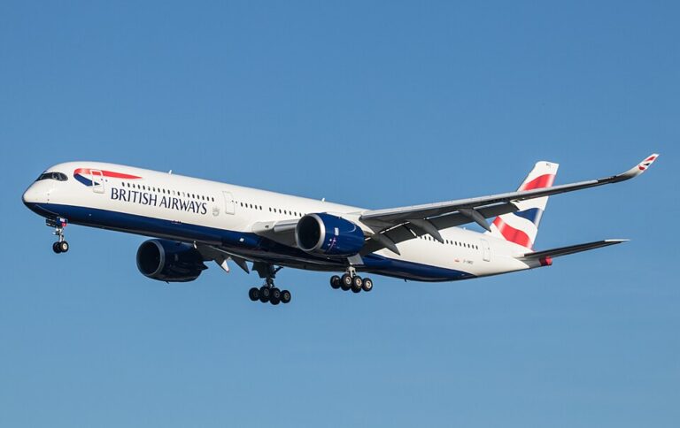 Why Are IAG Shares Falling? Iran War Fuels €9bn BA Bill