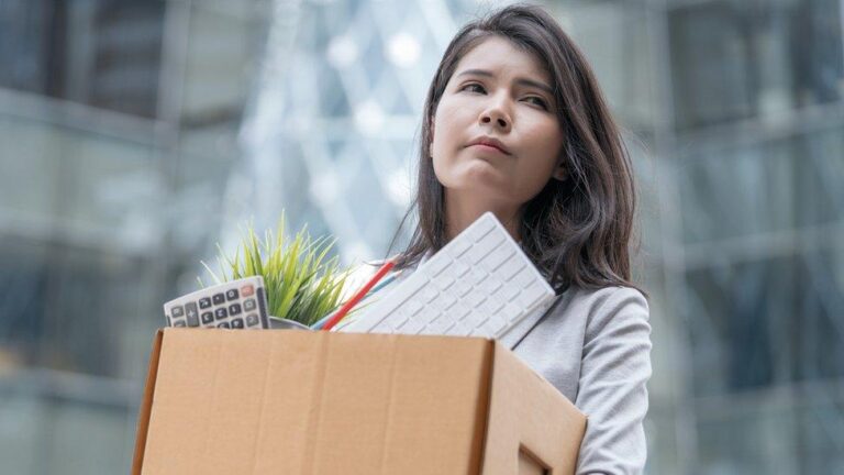 Why Full-Time Jobs Are Getting Harder to Find Even as U.S. Unemployment Stays Low