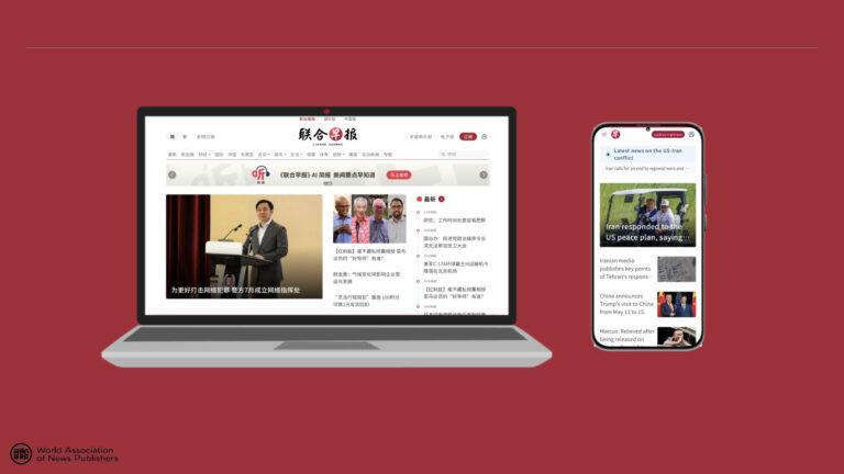 Why Lianhe Zaobao is rethinking how stories are framed