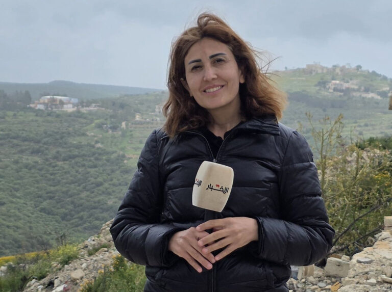 World’s press condemns killing of Amal Khalil, demands justice
