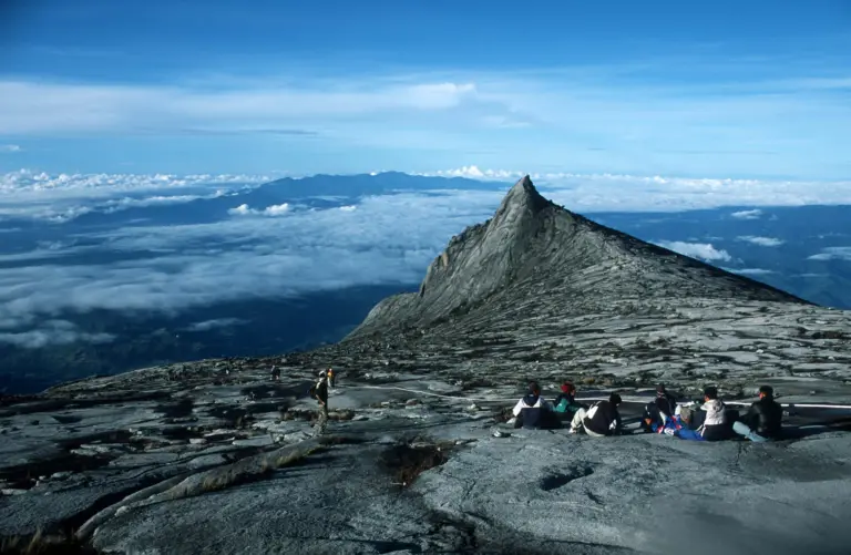Sabah Adventures: Mount Kinabalu, Sipadan and Kota Kinabalu Combined