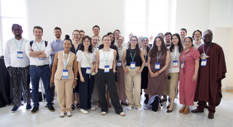 186 ideas in 30 minutes: NextGen AI Leaders get their projects underway in Marseille