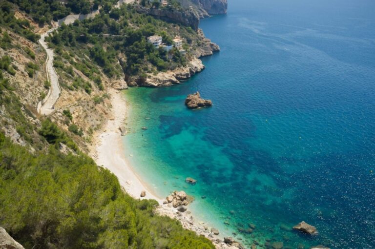 5 Coastal Stops You Shouldn’t Miss on a Campervan Trip Along Costa Blanca