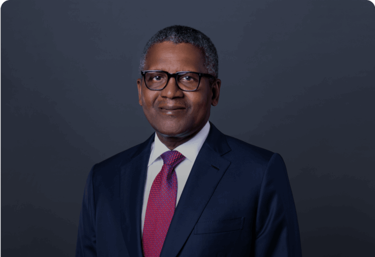Africa’s Richest Man & $28.5bn Fortune