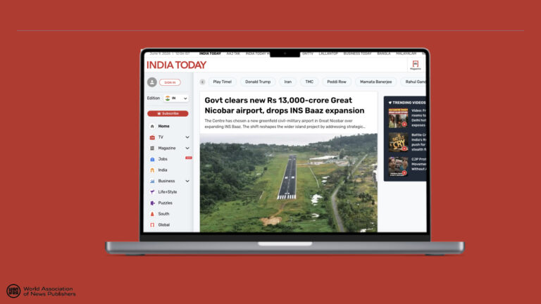 At India Today, an AI experiment asks whether audience behaviour can be predicted