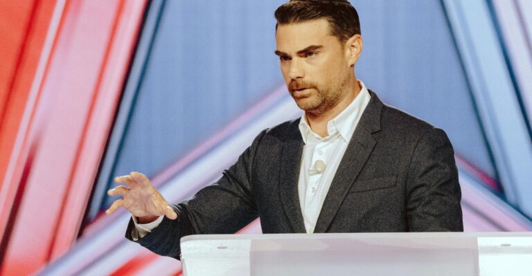 Ben Shapiro’s fall from MAGA media primacy, explained