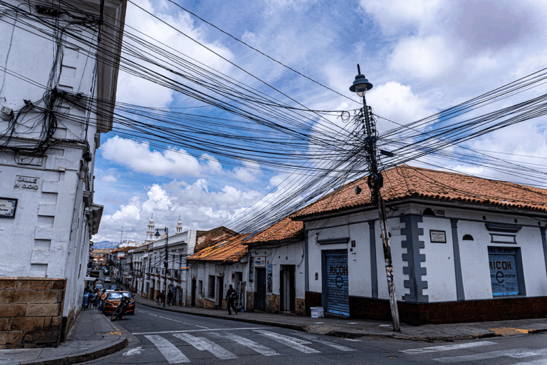 Bolivia Plans New Electricity Law Amid National Crisis