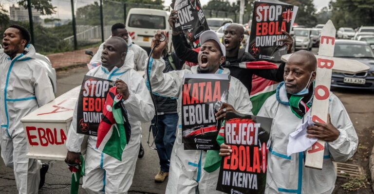 Ebola outbreak: Why the US doesn’t want American Ebola patients to return home