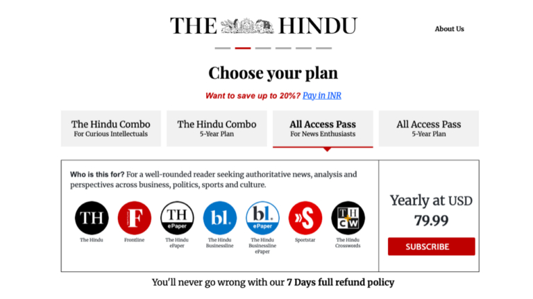 How The Hindu is using AI to boost content visibility and subscriptions