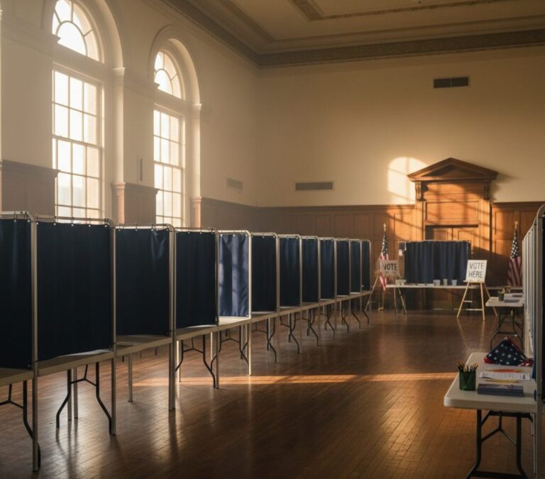 How a US Presidential Election Actually Works · Daily Watch Reports