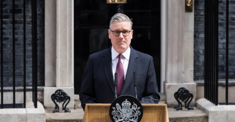 Keir Starmer’s fall is a warning for America