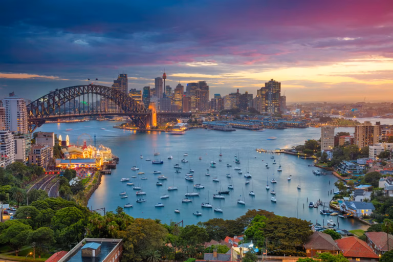Living in Australia Is Easy. Managing Two Countries Is Not.