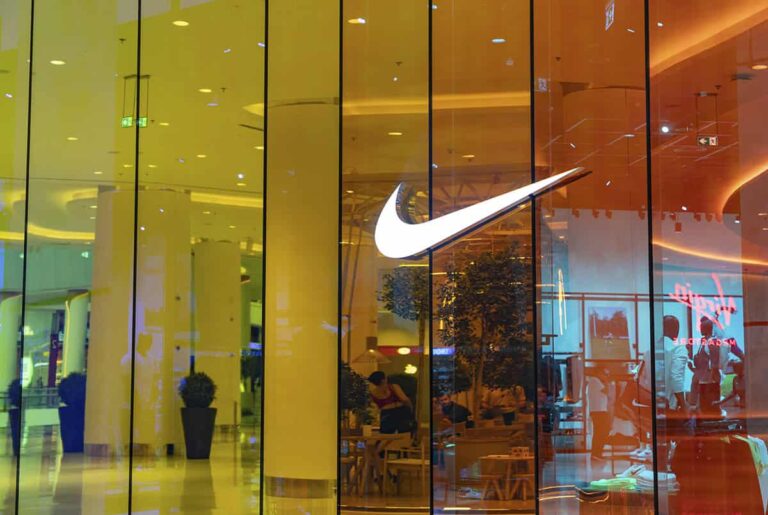 Nike Names David Denton CFO to Guide Stumbling Turnaround Global Finance Magazine