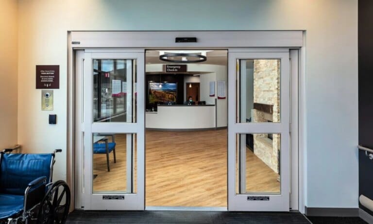 Professional Industrial Door Solutions Keep Leicester Businesses Safe, Secure, and Operational