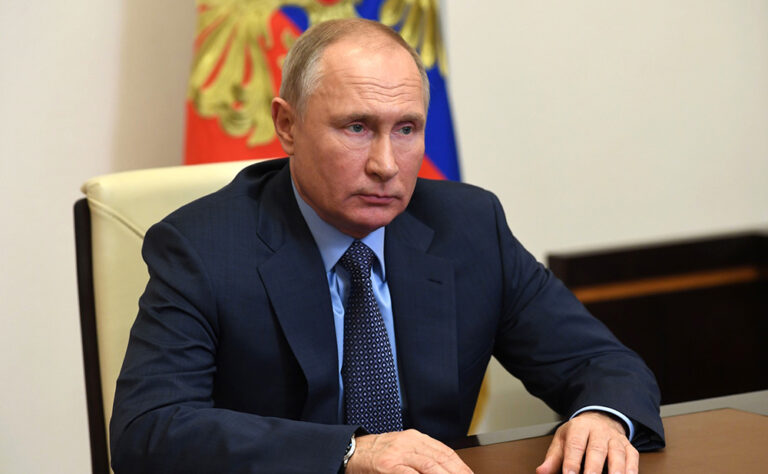 Putin Rejects Zelenskiy Talks as War Strain Keeps Economic Pressure Building