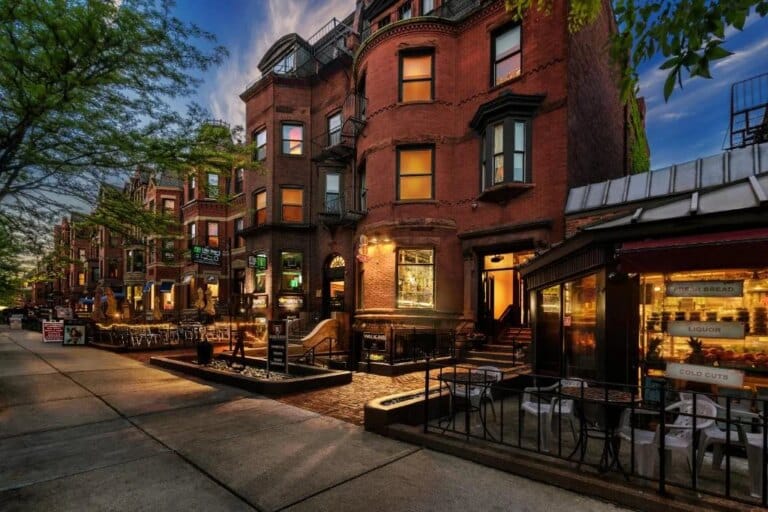 Spending an Evening on Newbury Street: A Few Local Stops Worth Knowing