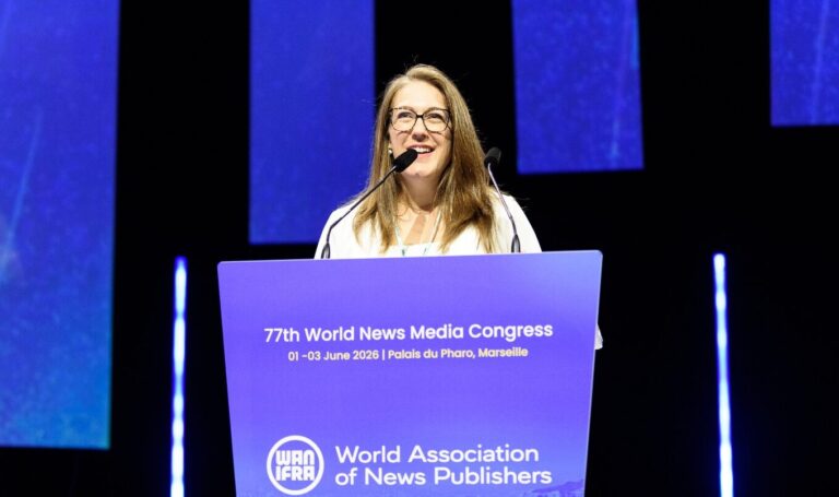 Stop guessing, start measuring: USA Today on AI in the newsroom