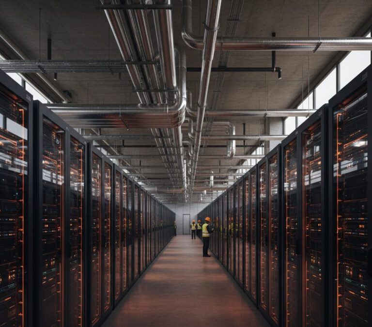 The Hidden Water and Power Cost of AI · Daily Watch Reports