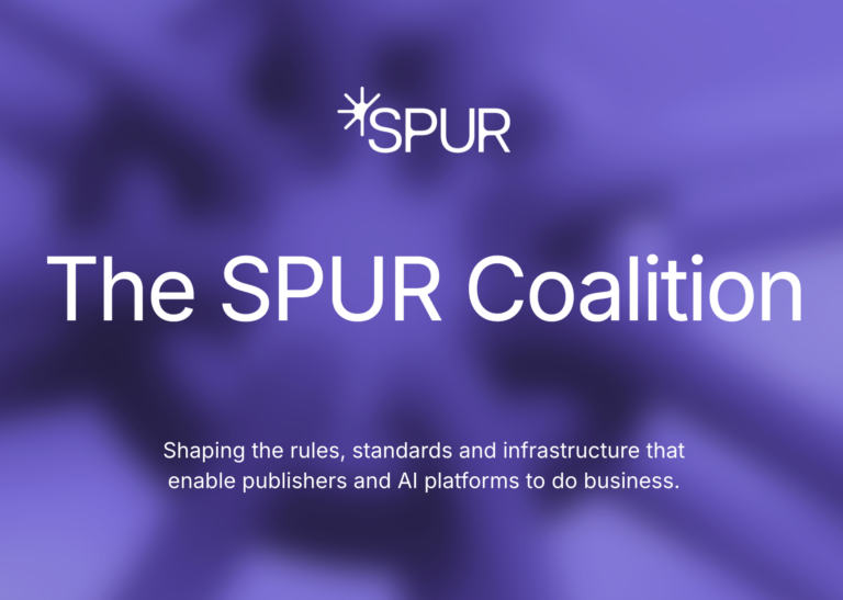 WAN-IFRA forms a strategic partnership with the SPUR Coalition