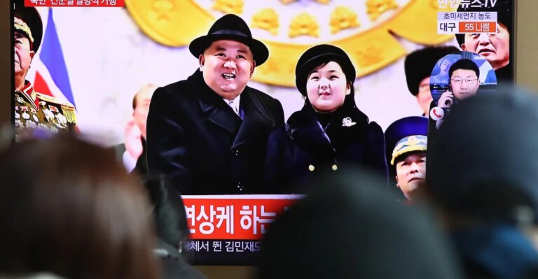 Will Kim Jong Un’s 13-year-old daughter be the next dictator of North Korea?