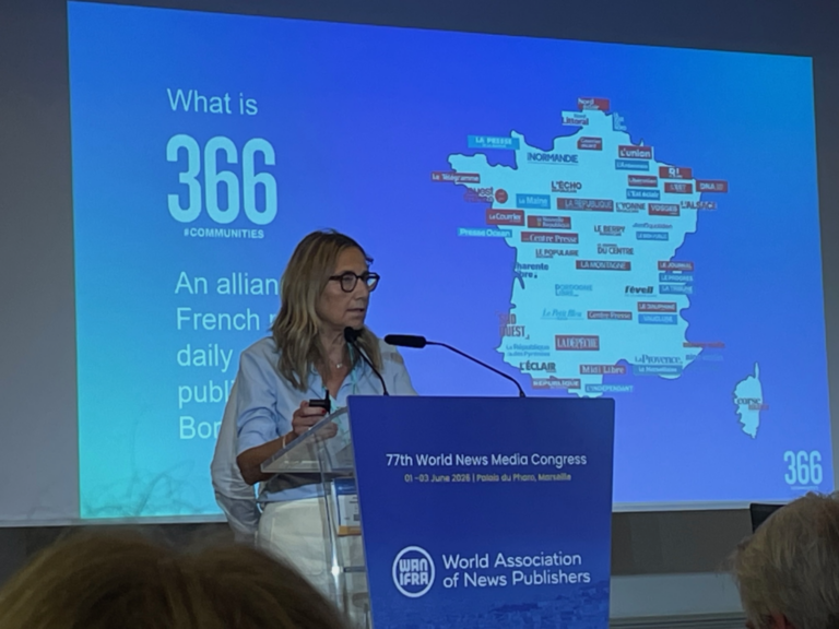 ‘It’s not just about scale, it’s about how you build it,’ says French ad alliance chief