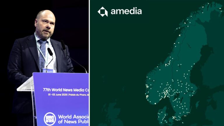 ‘We have never deviated’: Amedia plays the long game to digital subscription success