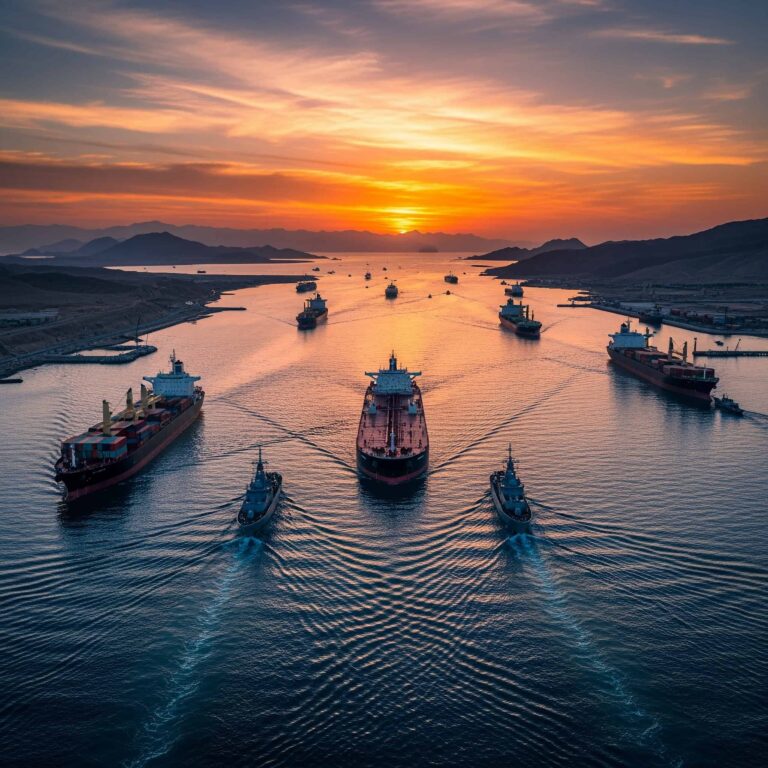 Bypassing Hormuz: GCC Energy Escape Routes