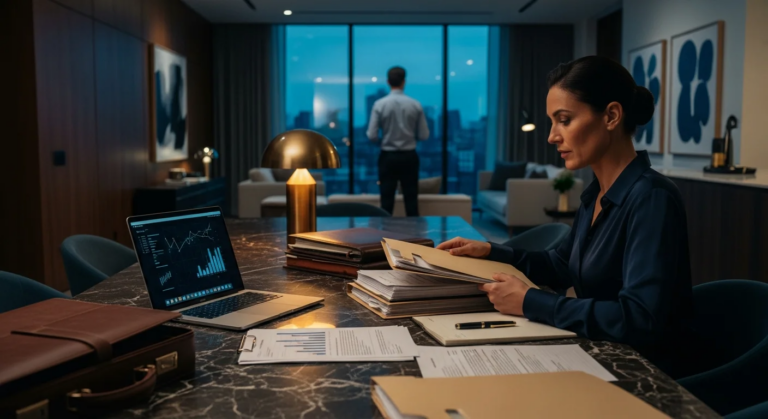 Protect Assets Before Divorce Gets Expensive