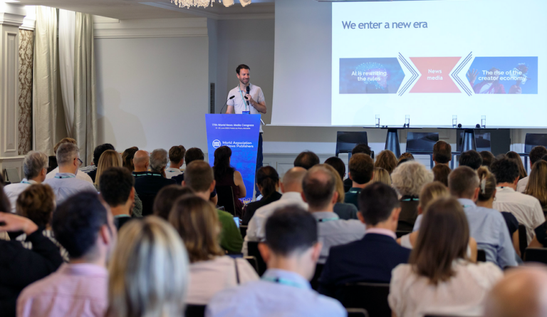 Signature journalism, strong brands, higher customer value: Mediahuis’s playbook for growth