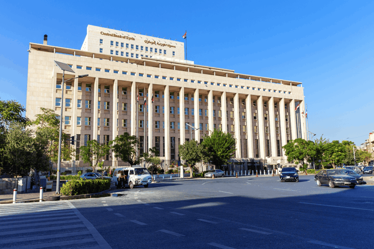 Syria Taps Safwat Raslan to Lead Central Bank