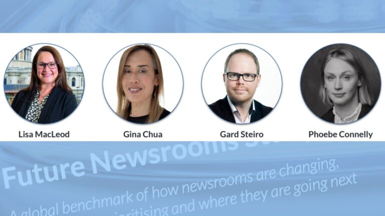 What AI can’t replace: Five lessons from the Future Newsrooms Study